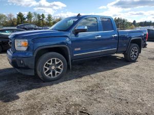 GMC Sierra K1500 SLT 5.3L 8 2015