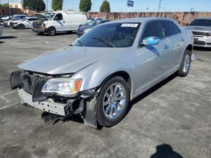 Chrysler 300 LIMITED 3.6L 6 2012
