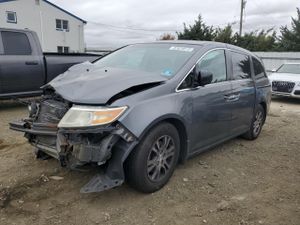 Honda Odyssey EXL 3.5L 6 2012