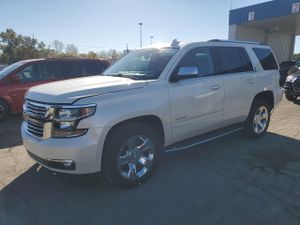Chevrolet Tahoe K1500 LTZ 5.3L 8 2015