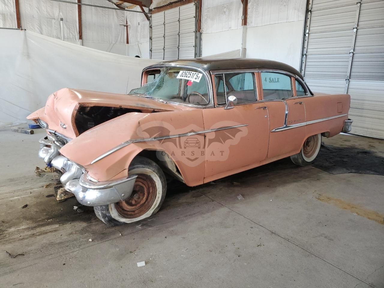 Chevrolet Bel Air 1955