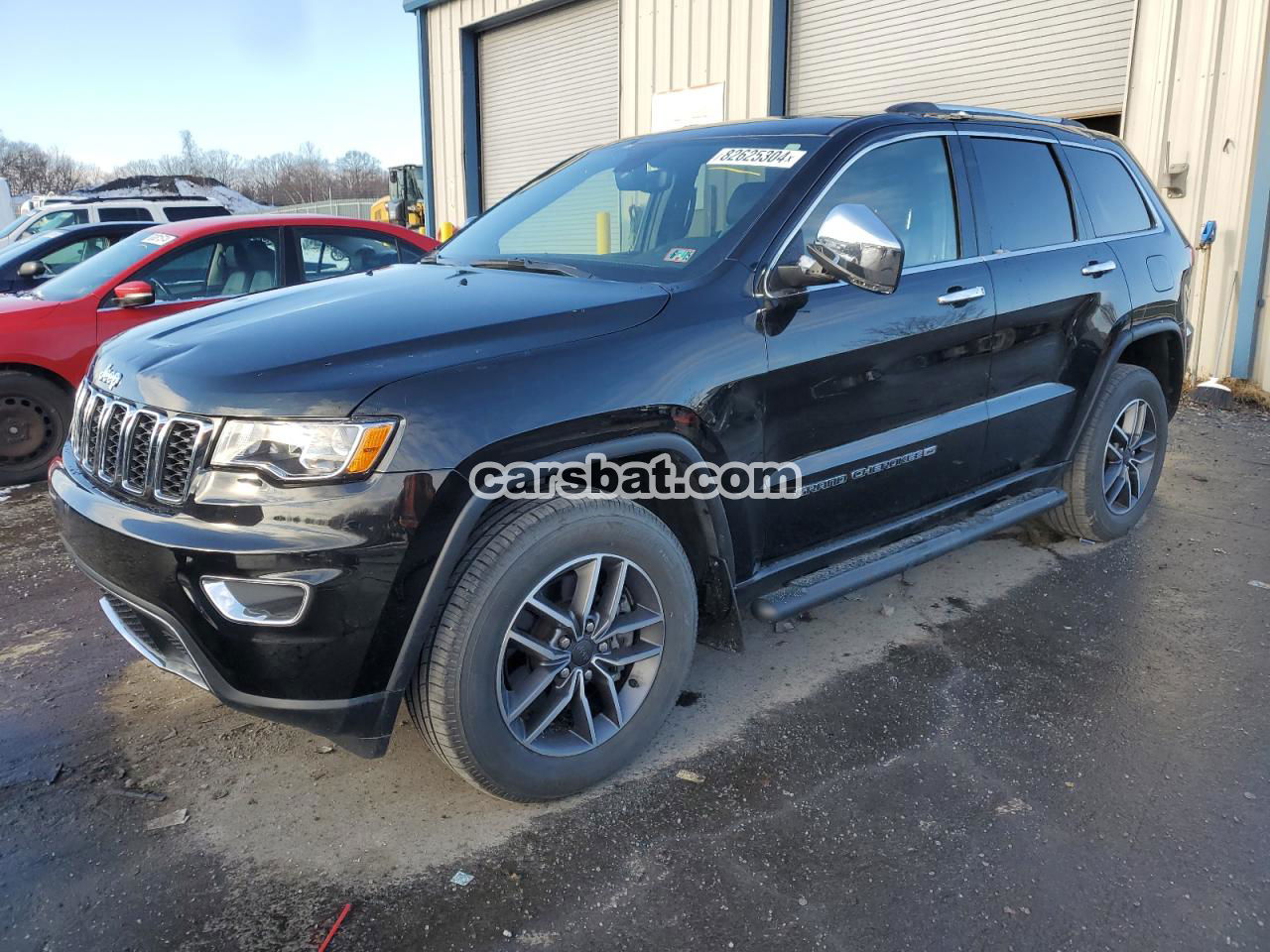 Jeep Grand Cherokee LIMITED 3.6L  6 2022