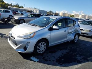 Toyota Prius 1.5L 4 2015