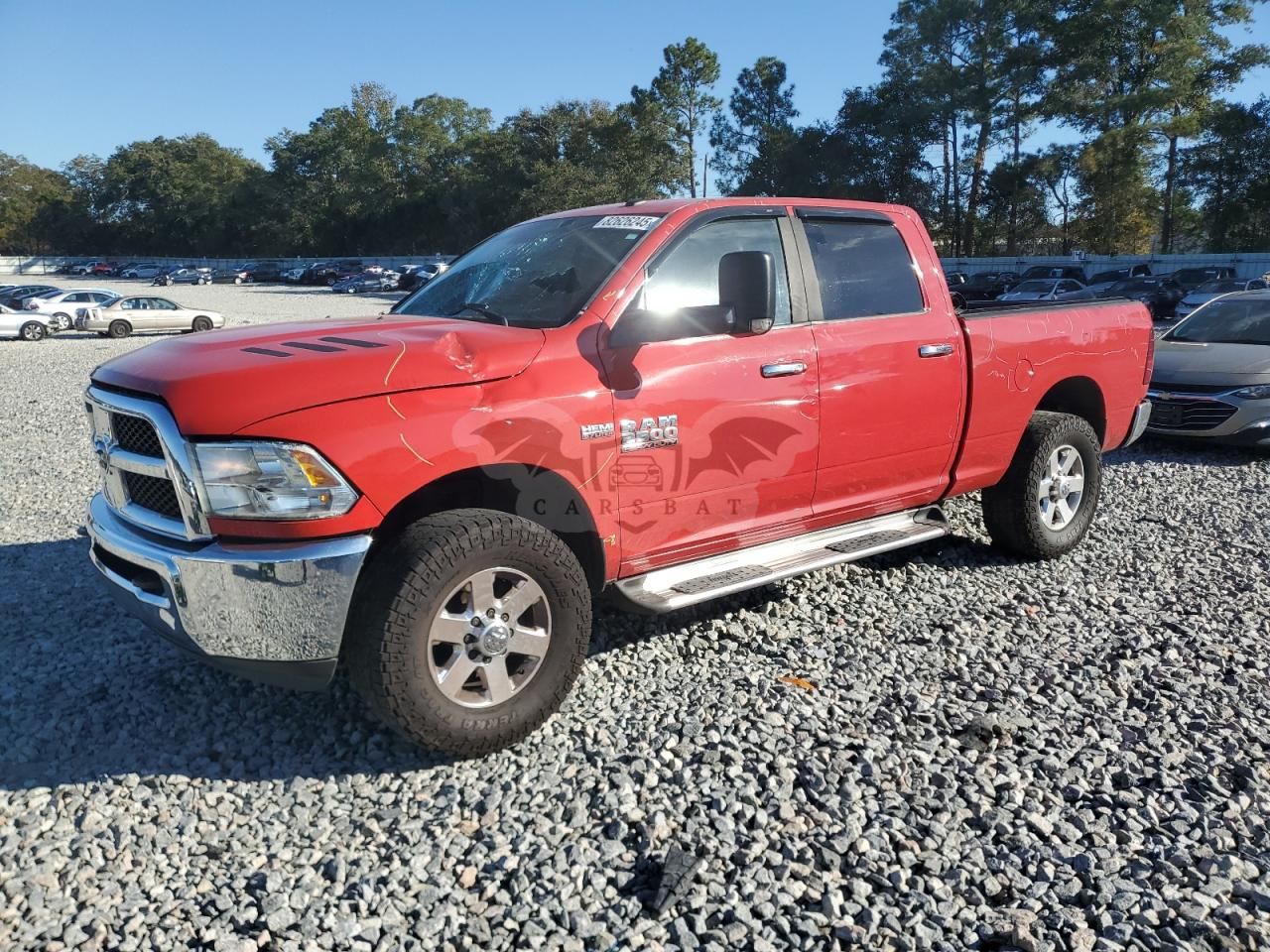 RAM 2500 SLT 5.7L 8 2015
