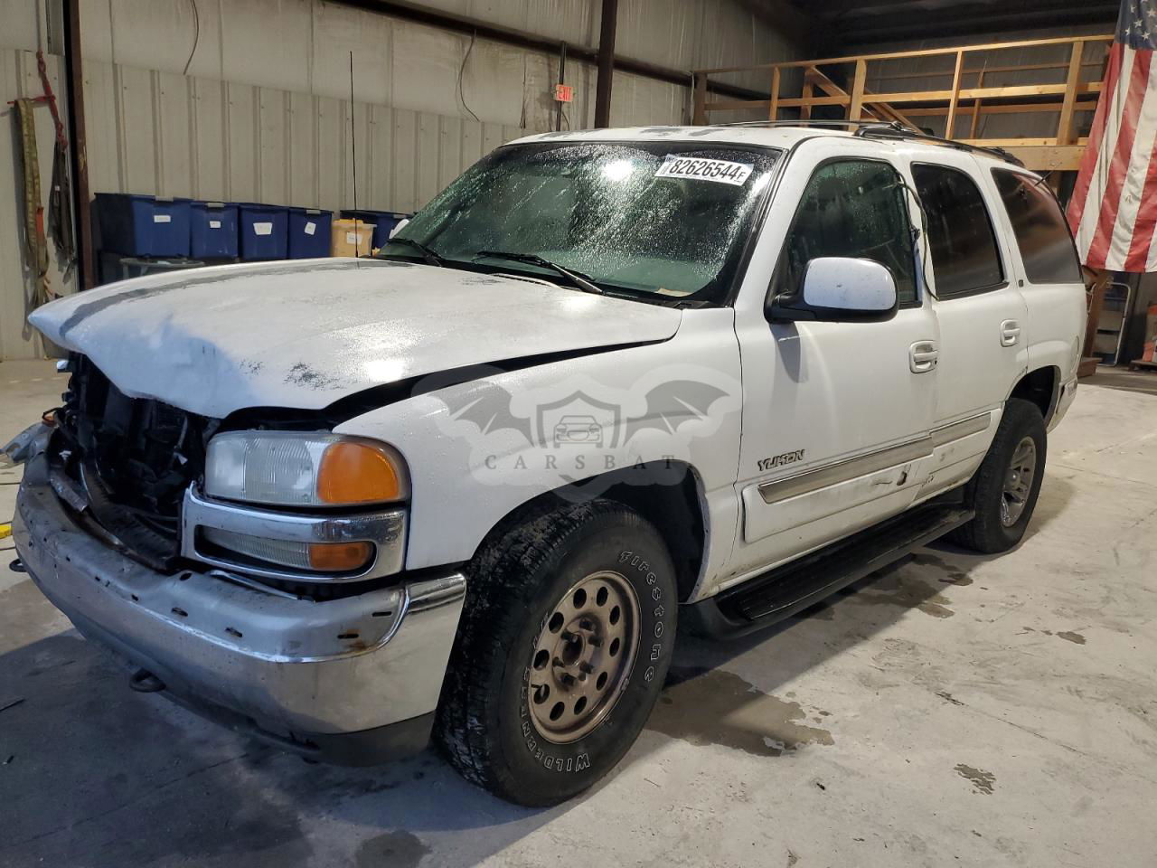GMC Yukon 5.3L  8 2000
