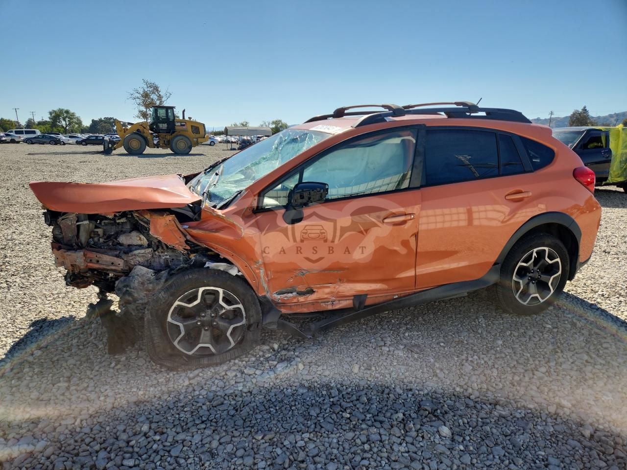 Subaru XV 2.0 PREMIUM 2.0L 4 2015