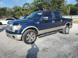 Ford F-150 SUPERCREW 5.4L 8 2010