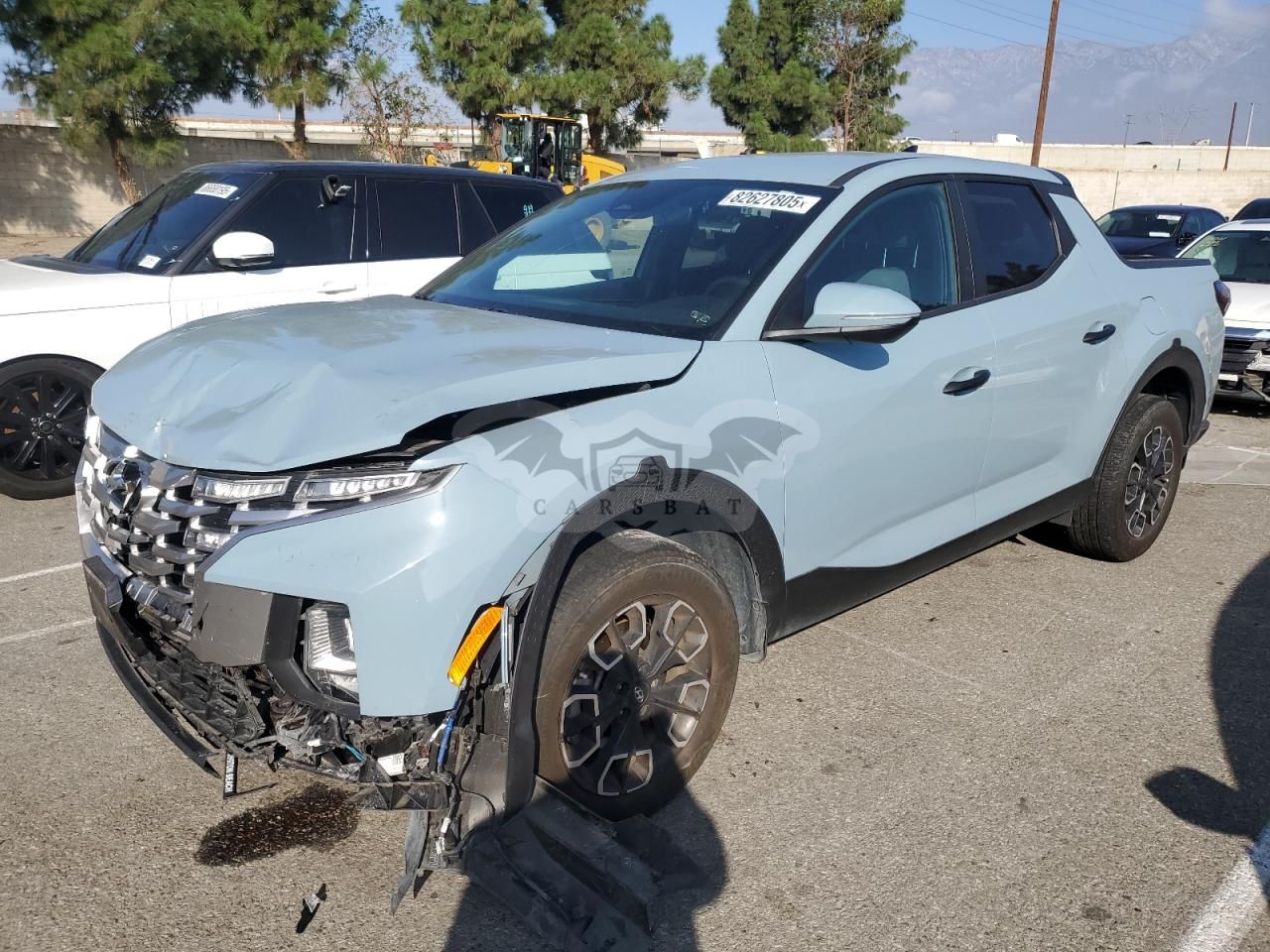 Hyundai Santa Cruz SEL 2.5L 4 2023