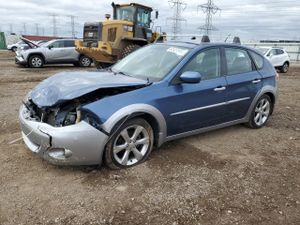 Subaru Impreza OUTBACK SPORT 2.5L 4 2011