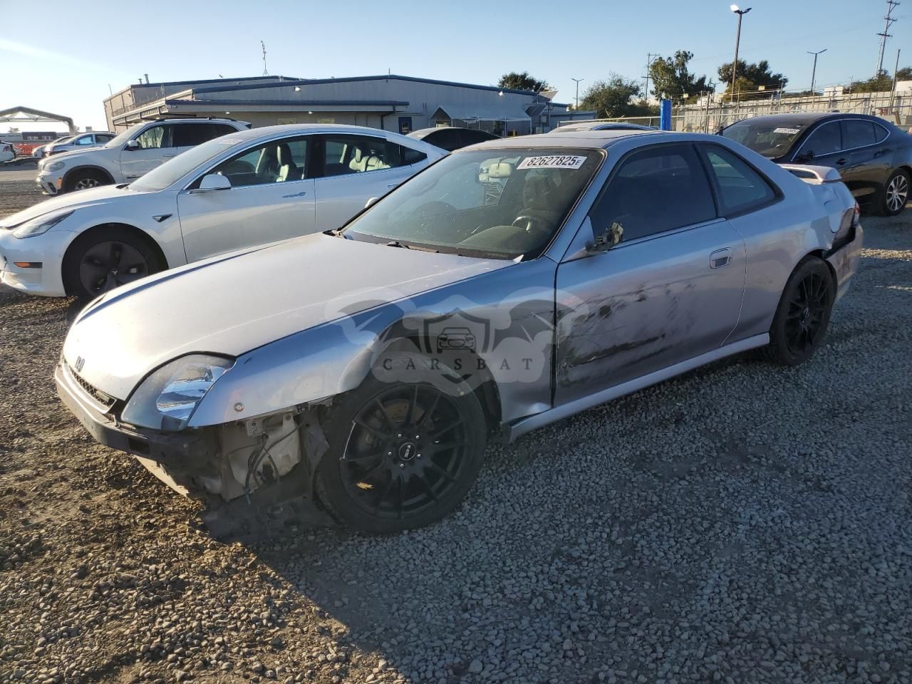 Honda Prelude SH 2.2L 4 1998