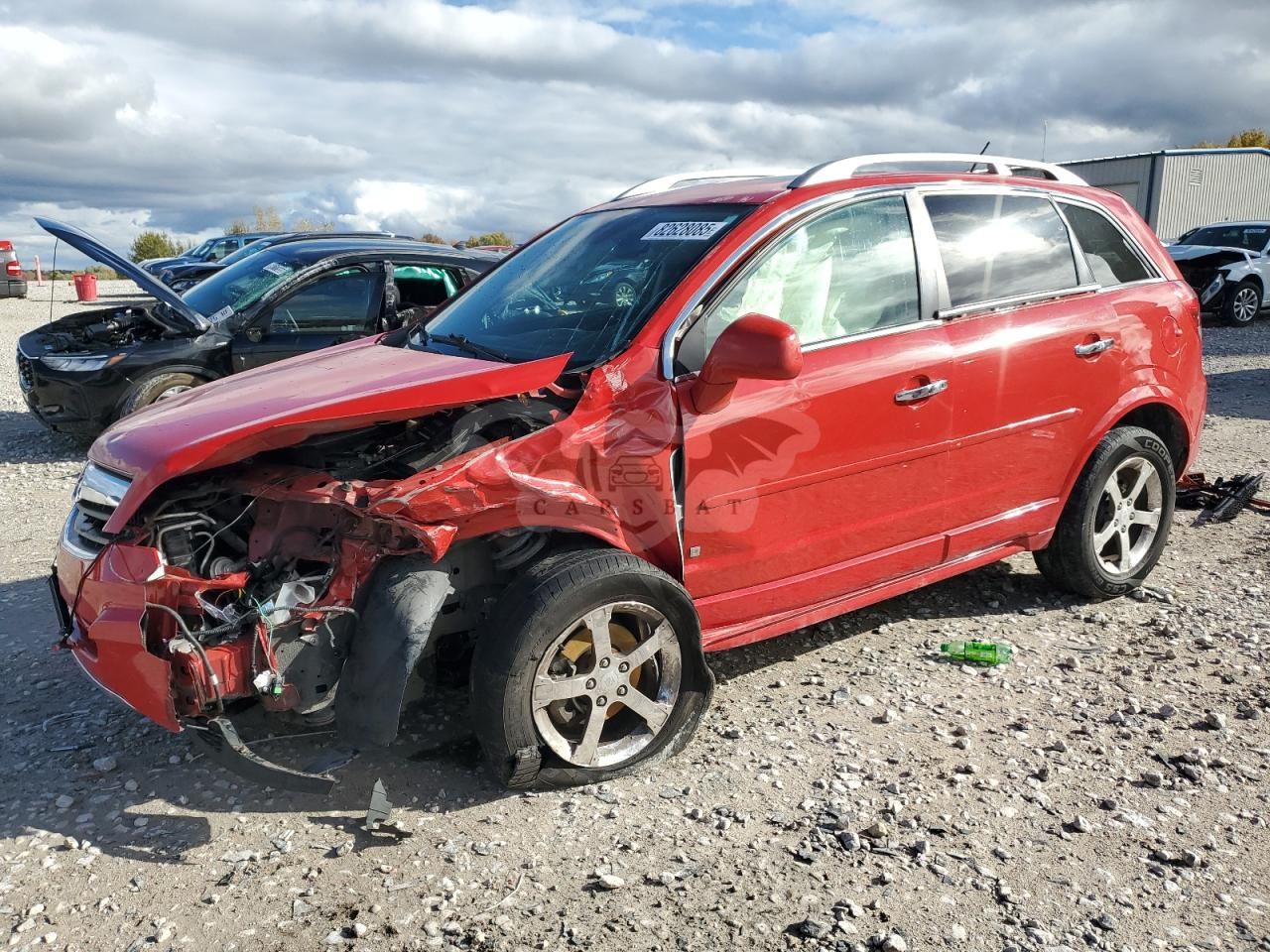 Saturn Vue XR 3.6L 6 2009