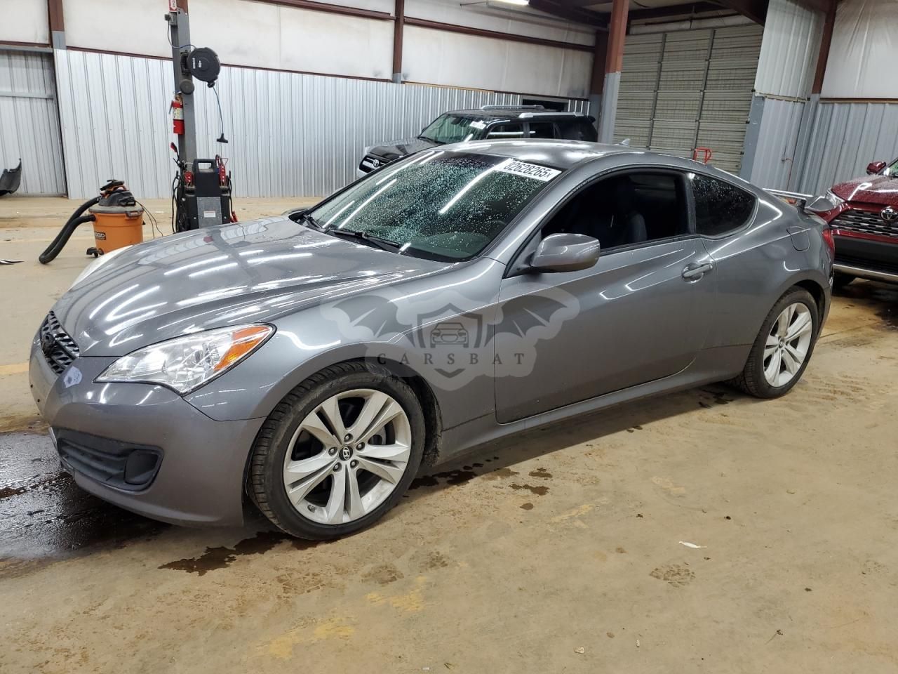 Hyundai Genesis 2.0T 2.0L 4 2011