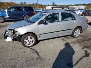 Toyota Corolla CE 1.8L 4 2006