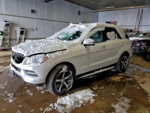 Mercedes-Benz ML 350 4MATIC 3.5L 6 2014