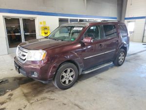 Honda Pilot TOURING 3.5L 6 2010