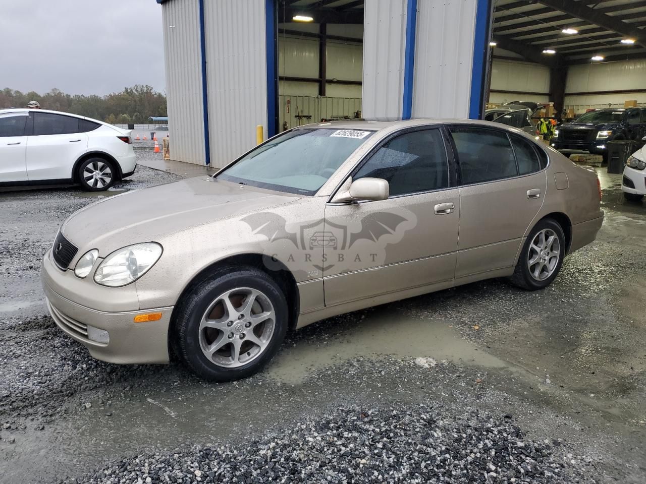Lexus GS 300 3.0L 6 2000