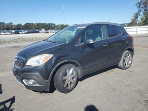 Buick Encore 1.4L 4 2014