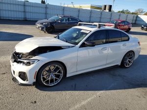 BMW 3 Series 3.0L 6 2020