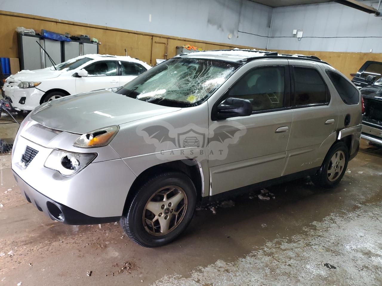 Pontiac Aztek 3.4L 6 2005