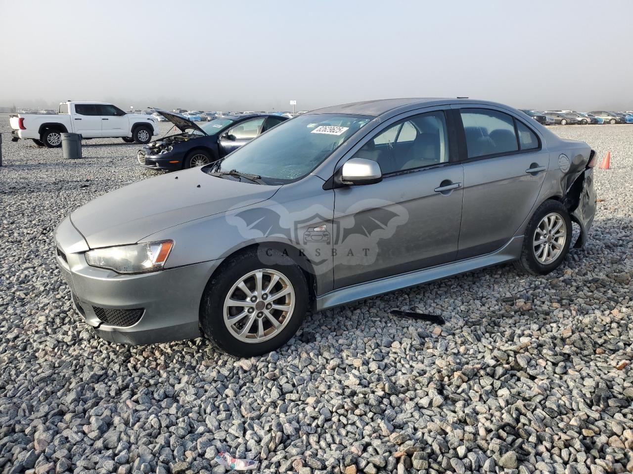 Mitsubishi Lancer ES/ES SPORT 2.0L 4 2012
