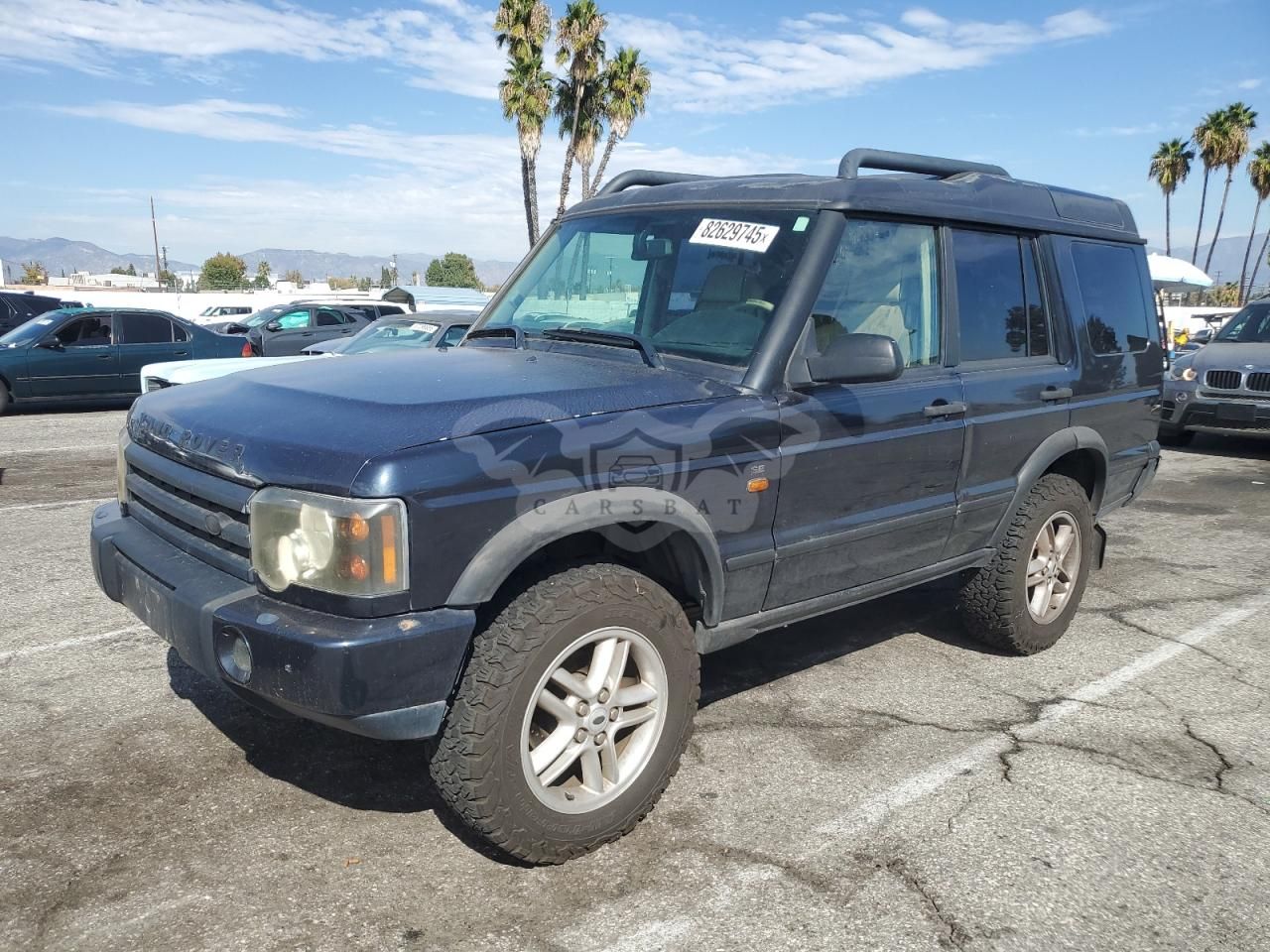 Land Rover Discovery SE 4.6L 8 2004