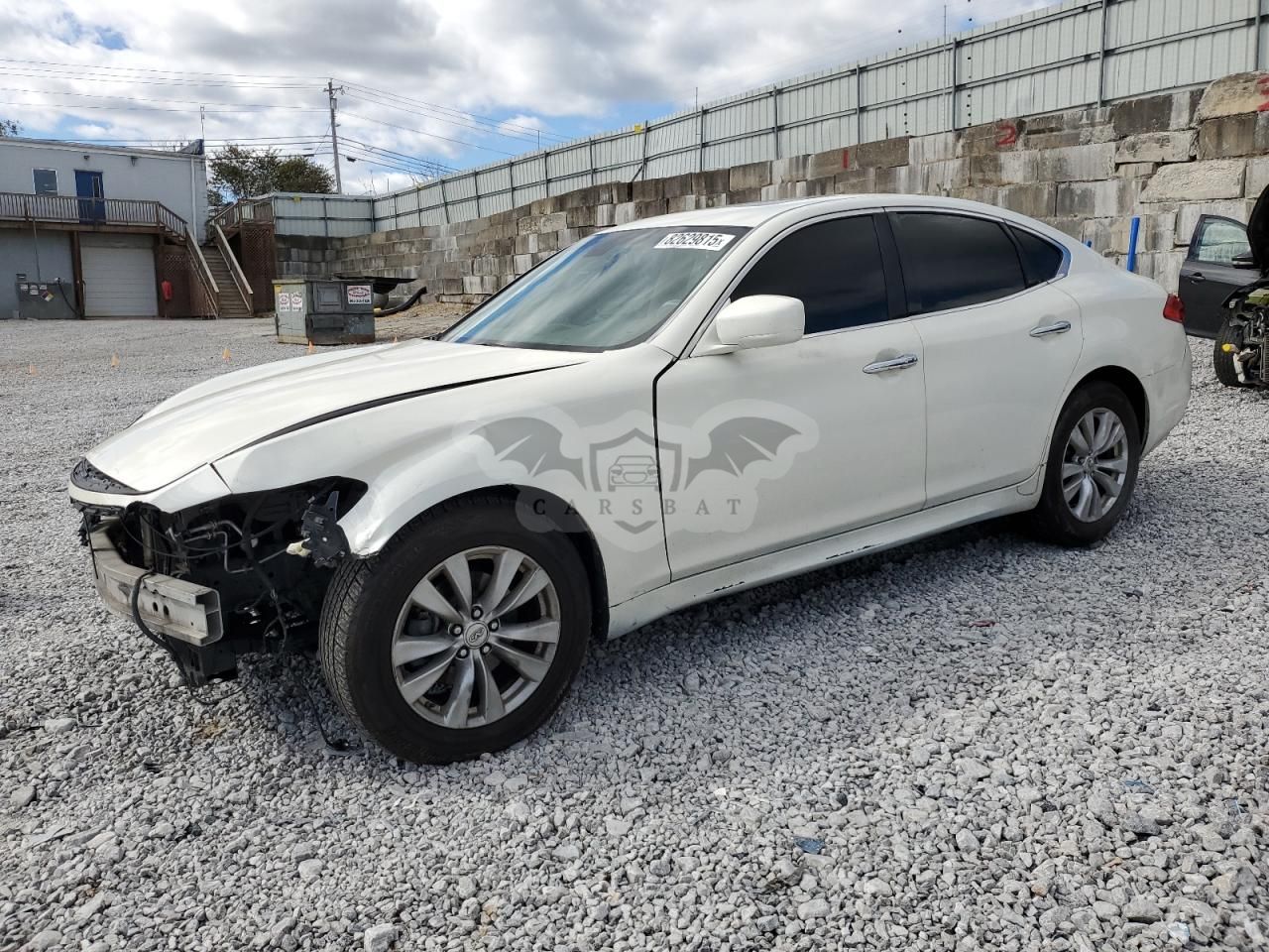 Infiniti M37 X 3.7L 6 2011