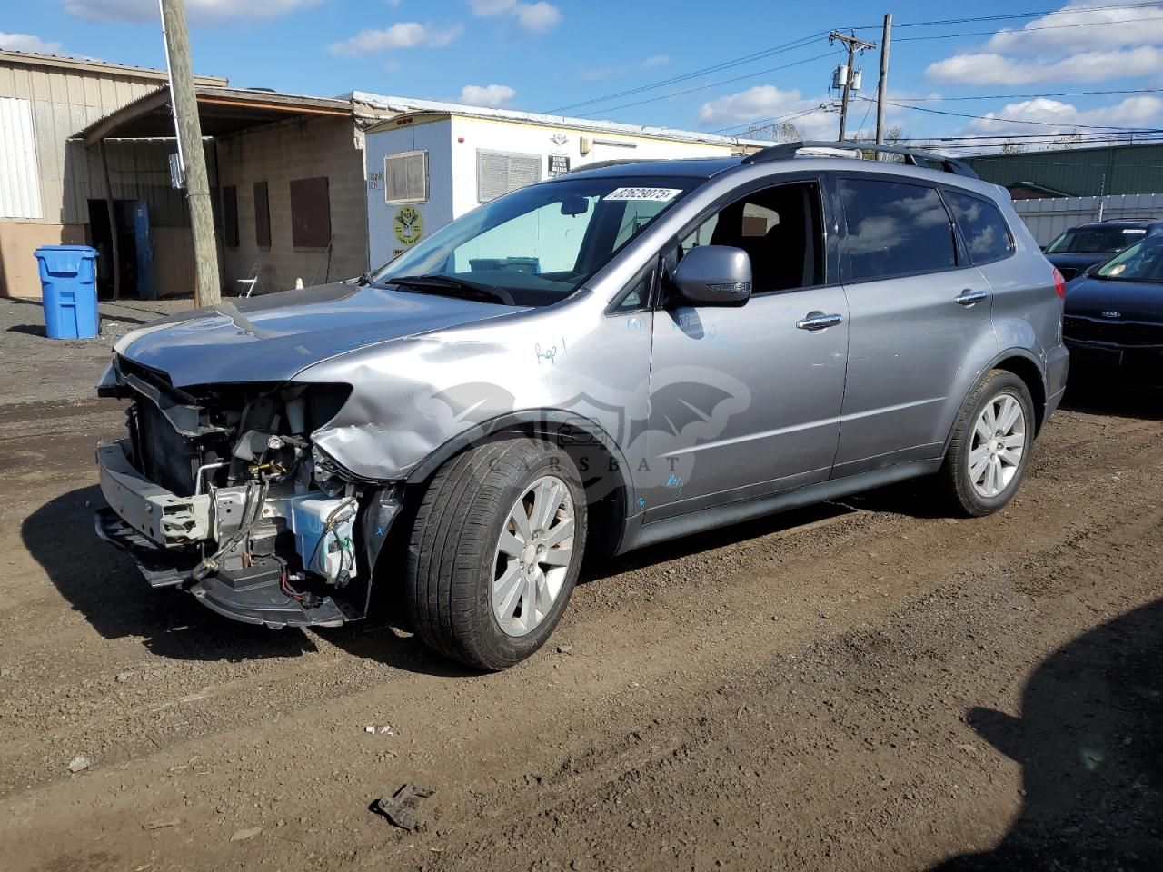 Subaru Tribeca LIMITED 3.6L 6 2009