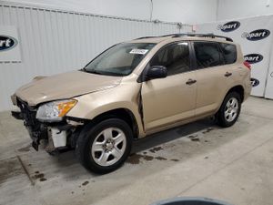 Toyota Rav4 2.5L 4 2009