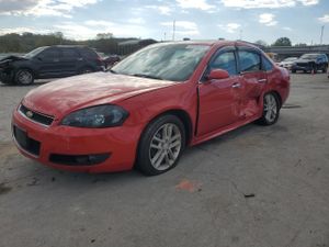 Chevrolet Impala LTZ 3.6L 6 2013