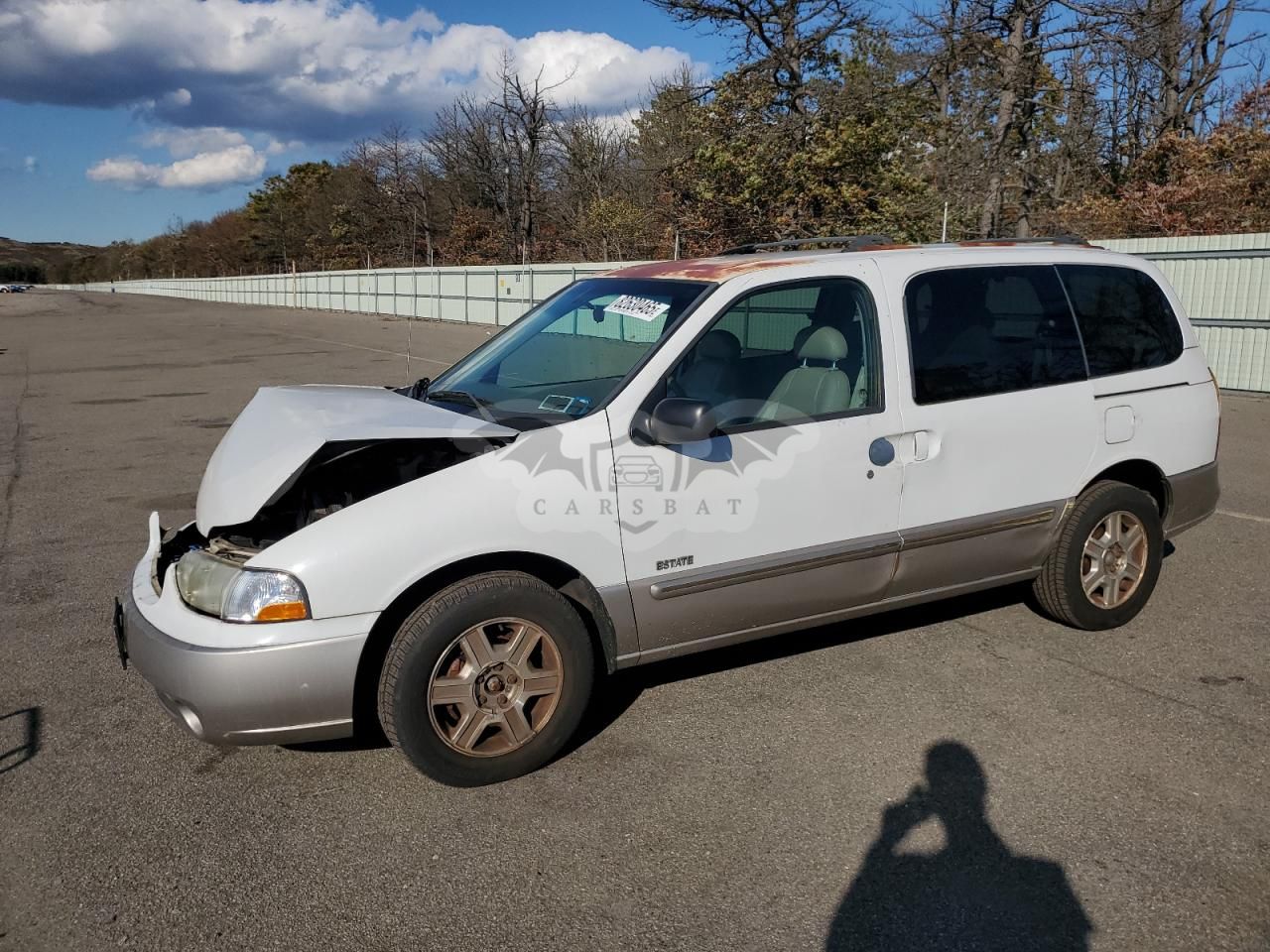 Mercury Villager ESTATE 3.3L 6 2002