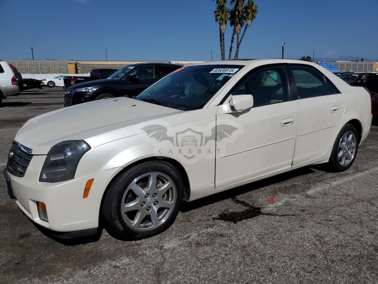 Cadillac CTS 3.2L 6 2003