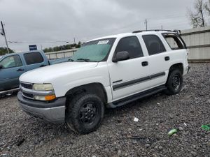 Chevrolet Tahoe C1500 5.3L 8 2003