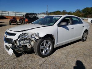 Chevrolet Malibu LS 2.4L 4 2009