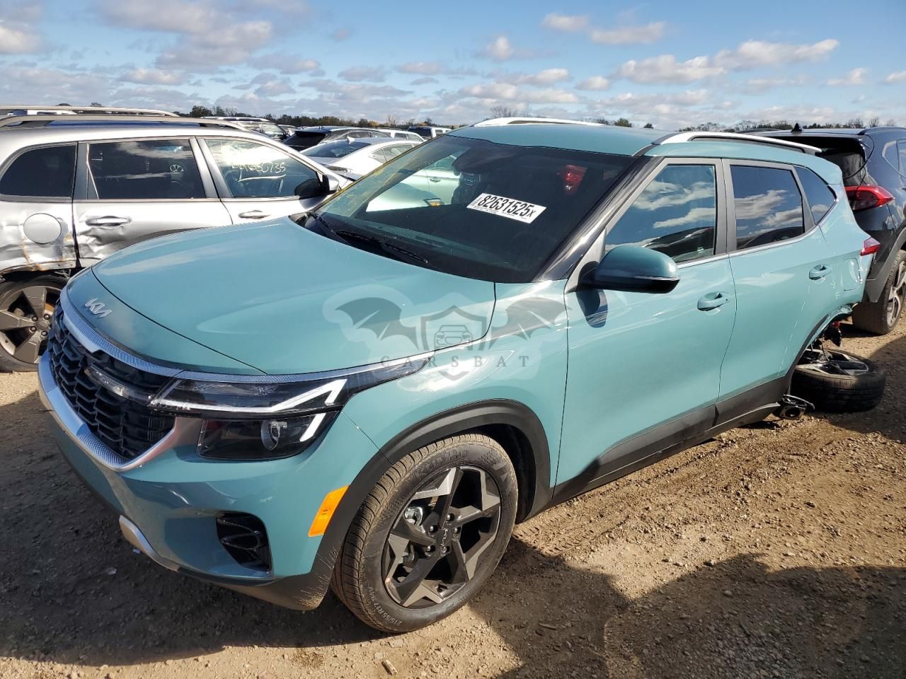 Kia Seltos EX 2.0L 4 2026