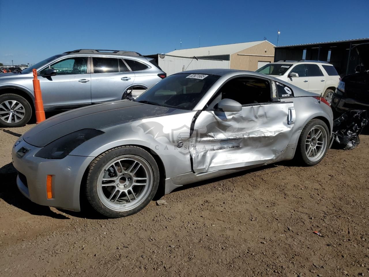 Nissan 350Z COUPE 3.5L 6 2004
