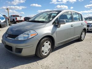 Nissan Versa S 1.8L 4 2009