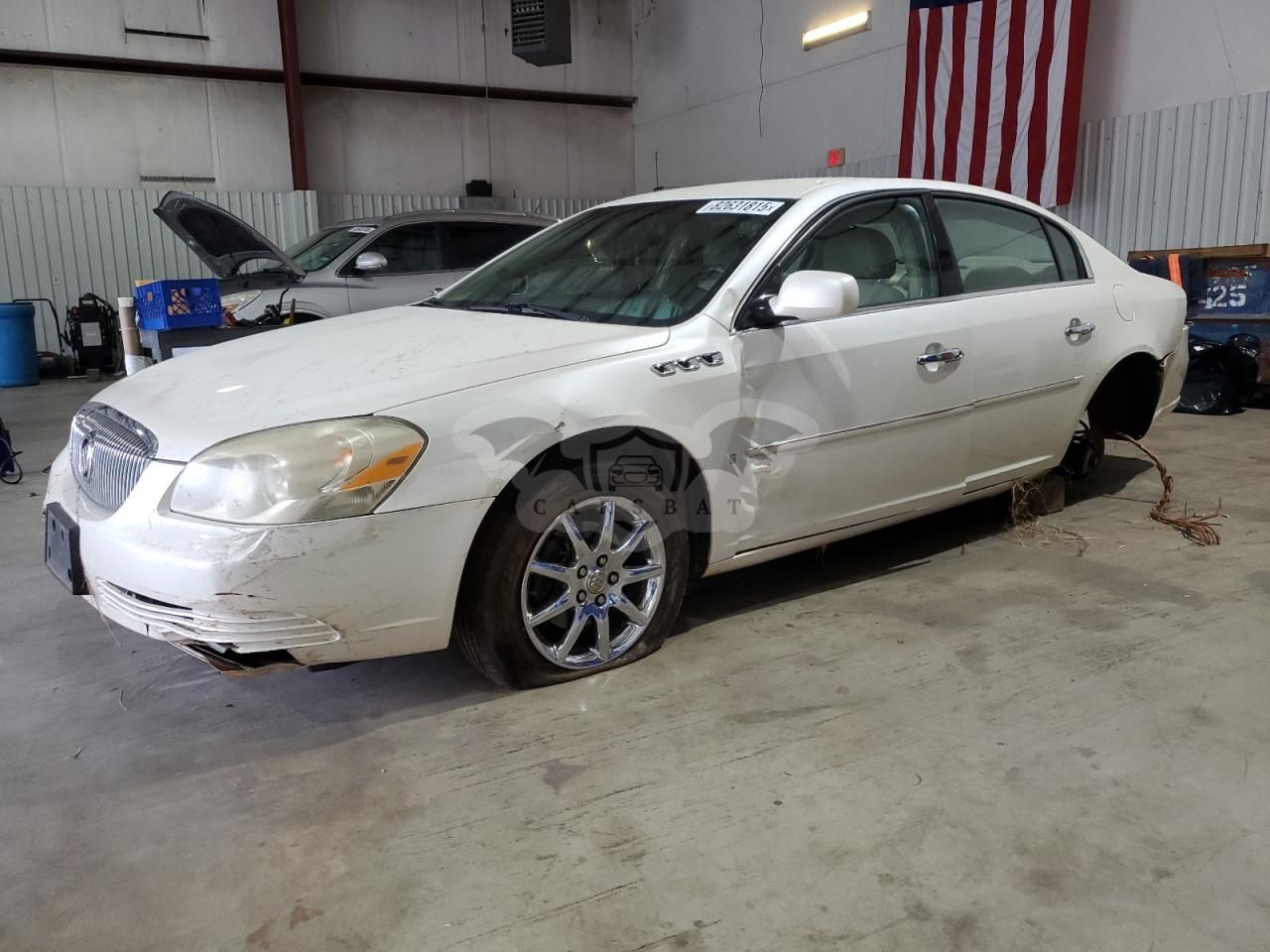 Buick Lucerne CXL 3.8L 6 2007