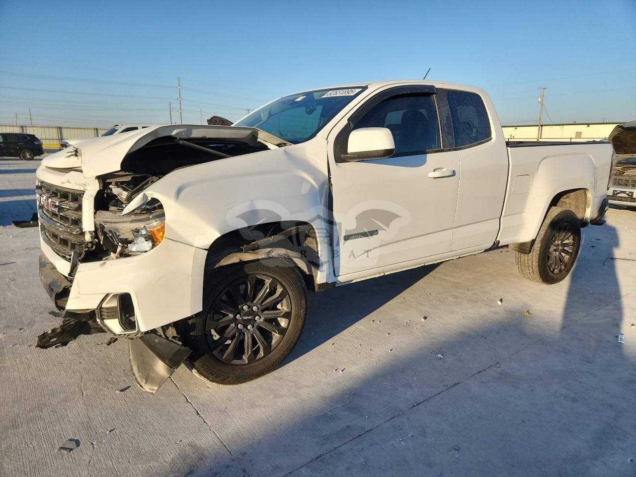 GMC Canyon ELEVATION 3.6L 6 2021
