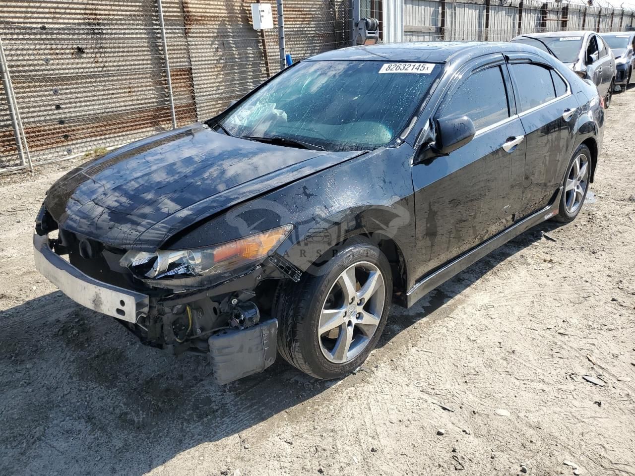 Acura TSX SE 2.4L 4 2012