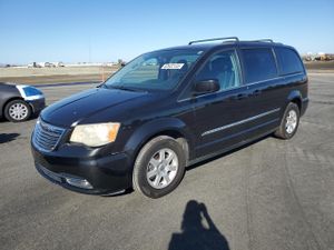 Chrysler Town & Country TOURING 3.6L 6 2012