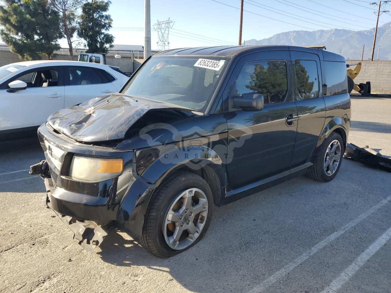 Honda Element SC 2.4L 4 2008