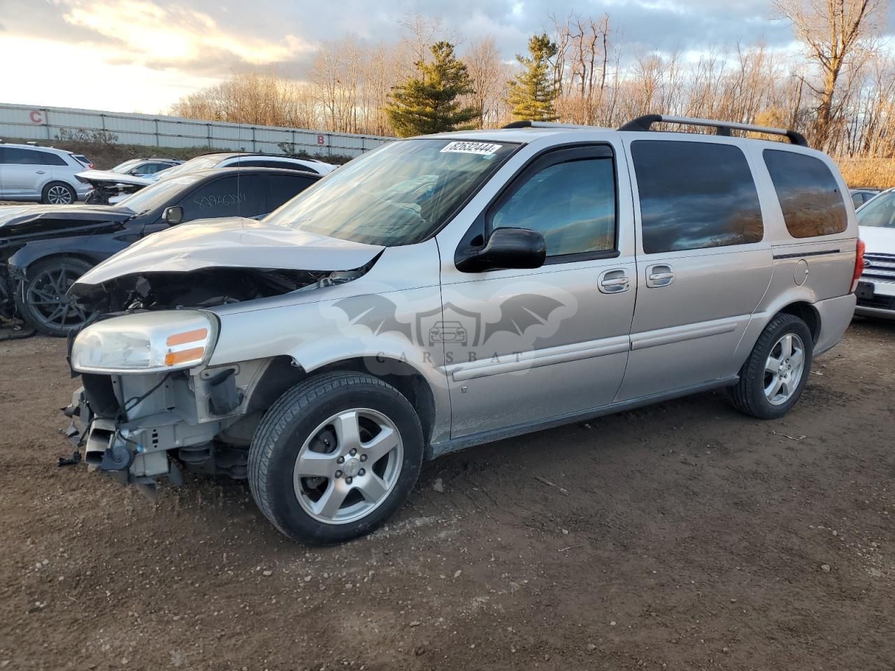 Chevrolet Uplander LT 3.9L 6 2008