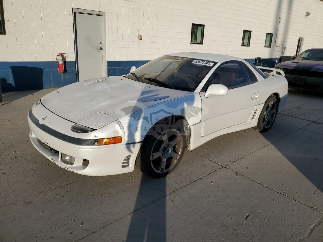 Mitsubishi 3000 GT SL 3.0L 6 1992