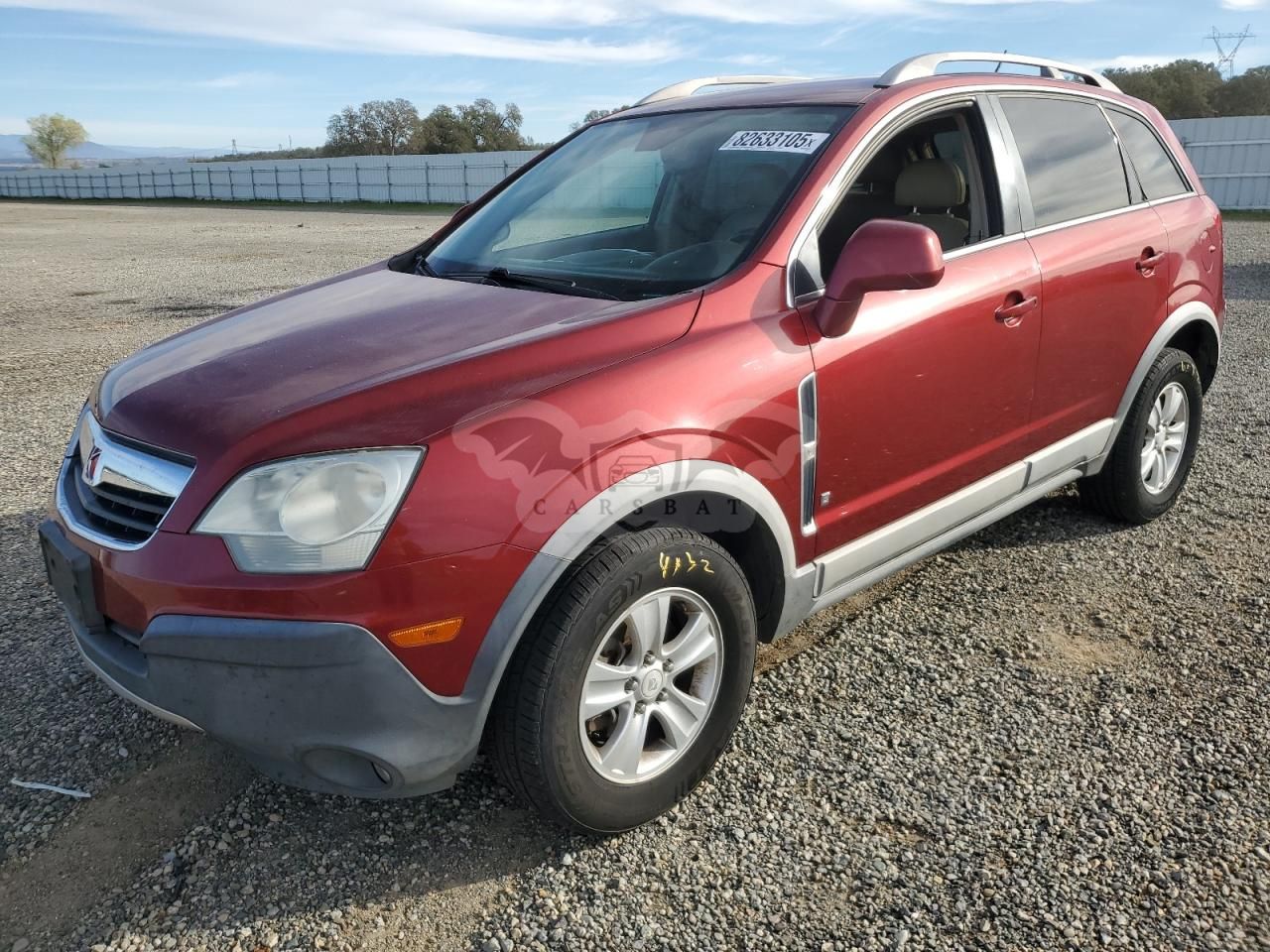 Saturn Vue XE 2.4L 4 2008