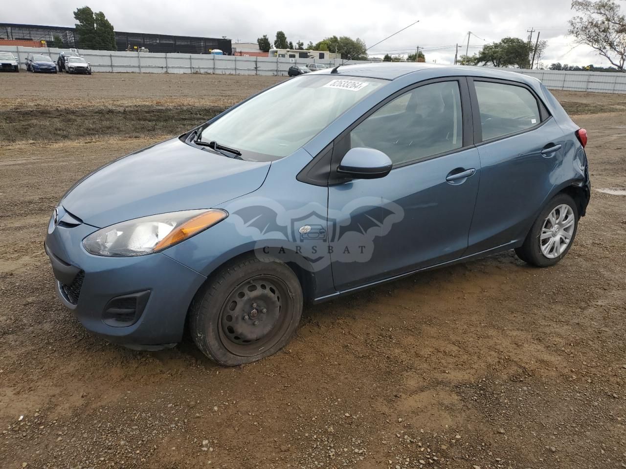 Mazda 2 SPORT 1.5L 4 2014