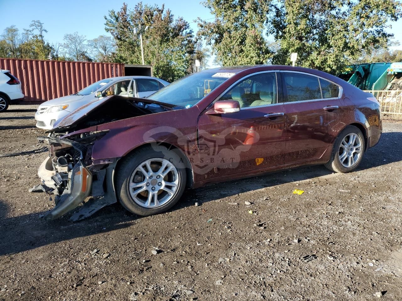 Acura TL 3.5L 6 2009