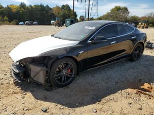 Tesla Model S 2014