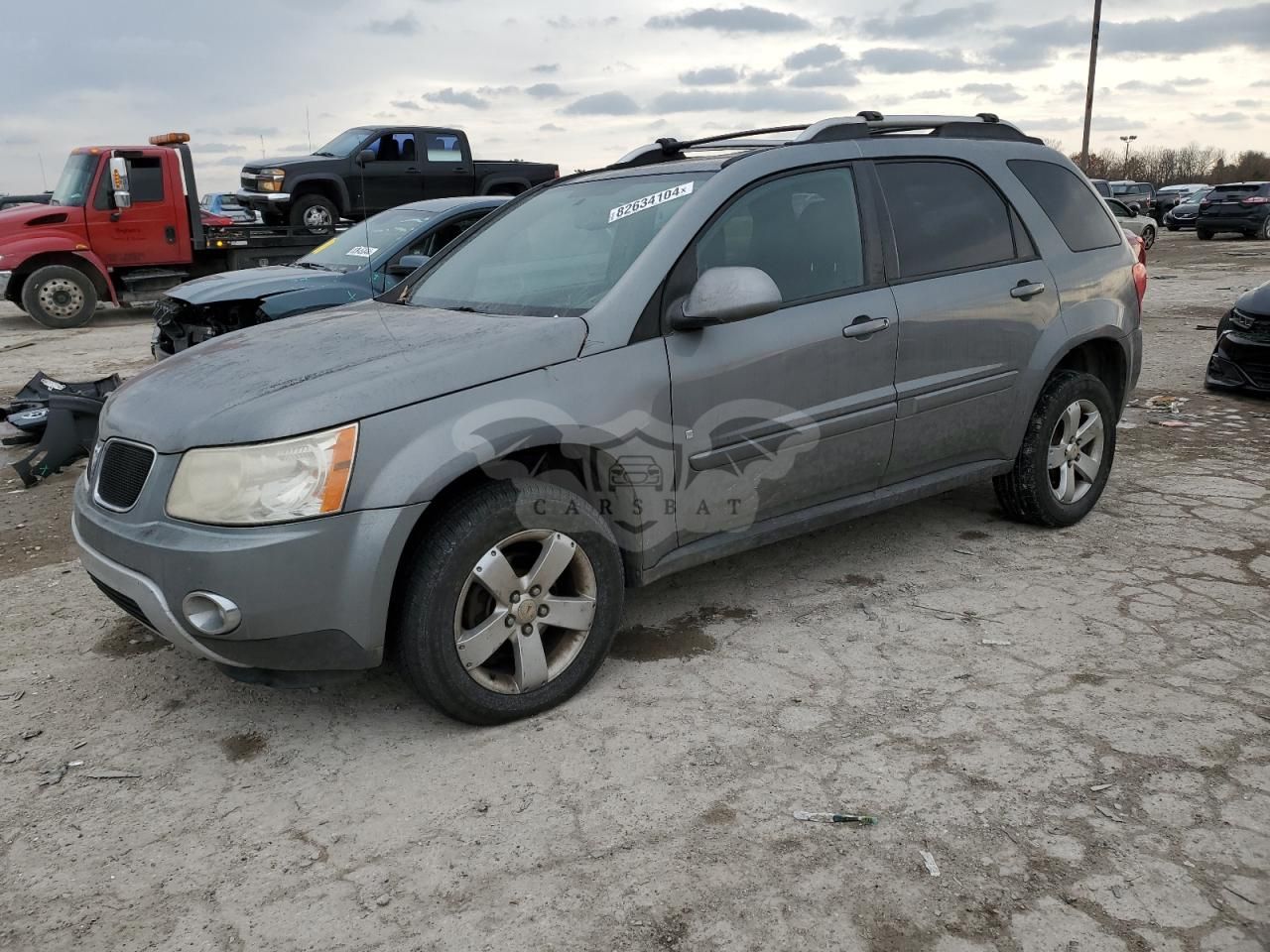 Pontiac Torrent 3.4L 6 2006