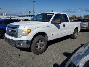 Ford F-150 SUPER CAB 3.5L 6 2014