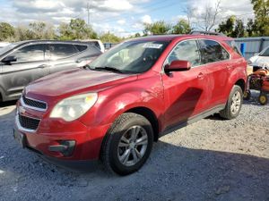 Chevrolet Equinox LT 2.4L 4 2013